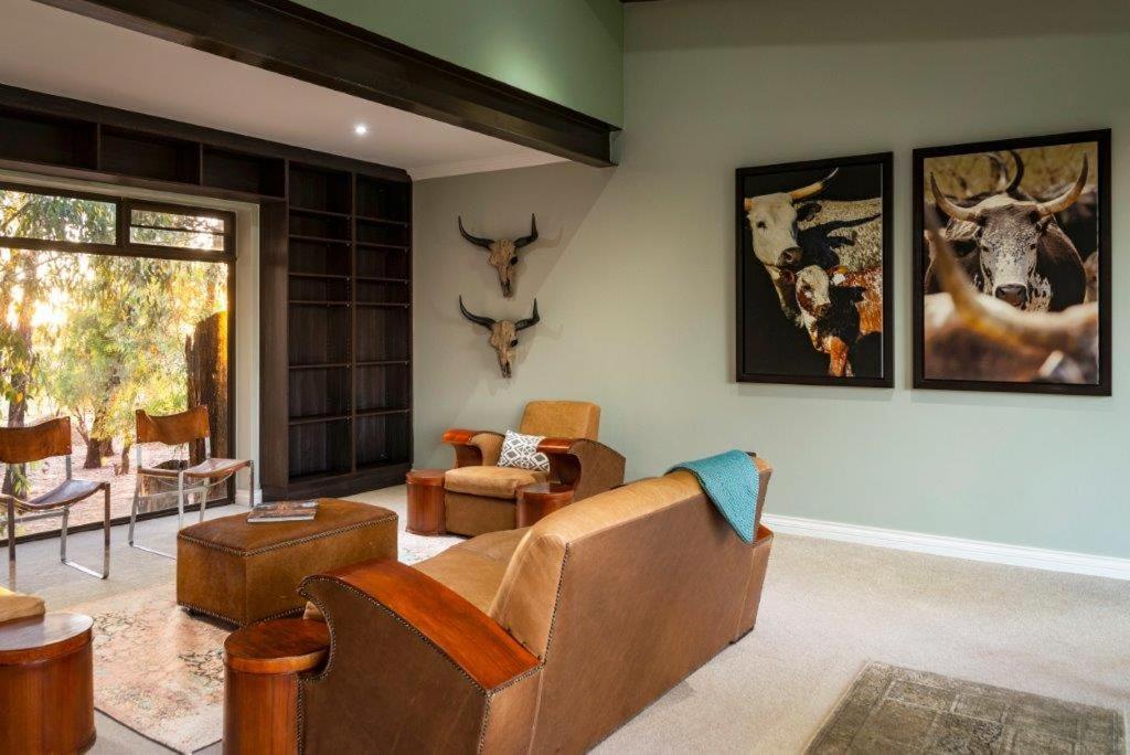 Middelwater Farm Hotel Bloemfontein Dış mekan fotoğraf